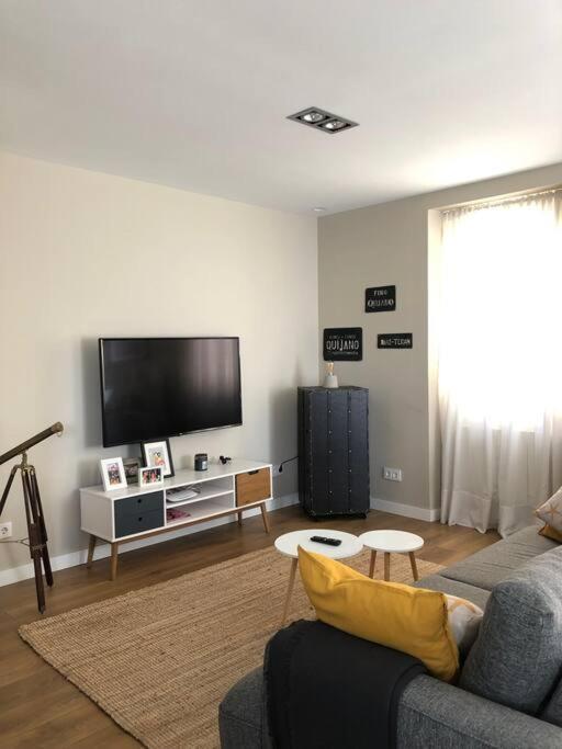 Appartement Gran Terraza, Vivienda Unica! Muy Centrica à Torrelavega Extérieur photo